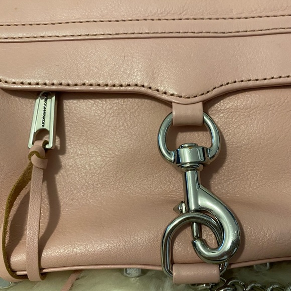 Rebecca Minkoff Mini MAC in Pink - Picture 7 of 7